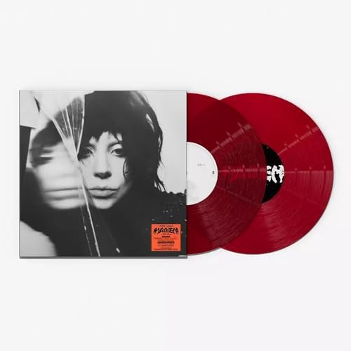 Amazon.com: Mayhem Limited Edition 2LP Vinyl Record, Opaque Hot